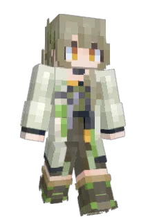 FNo_13 Minecraft avatar full body