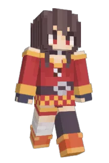 FNoe Minecraft avatar full body