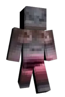 FOAA_Monke Minecraft avatar full body