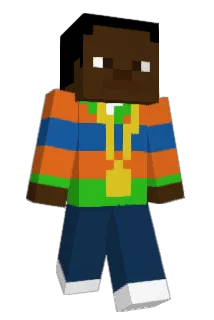 FOBBEO Minecraft avatar full body