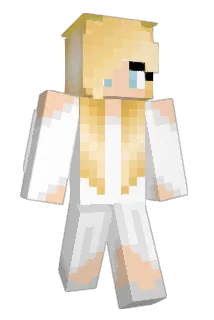 FOCUS_CLAP Minecraft avatar full body