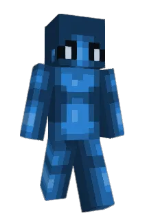 FODCUSTUM Minecraft avatar full body