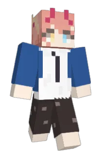 FOEVER5921 Minecraft avatar full body