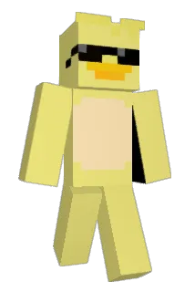 FOG11011 Minecraft avatar full body