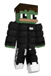 FOKLA Minecraft avatar full body
