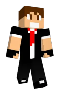 FOLHAB Minecraft avatar full body
