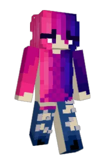 FOLOPAIN Minecraft avatar full body