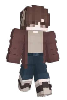 FOMENKO__ Minecraft avatar full body