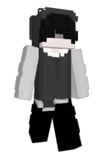 FOODCHAN Minecraft avatar full body