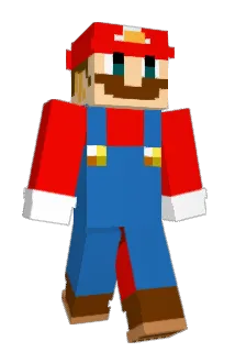 FOON2001 Minecraft avatar full body