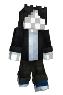 FOR3NF Minecraft avatar full body