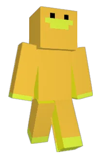 FORDLUVAJOE Minecraft avatar full body