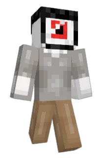 FOREST_TRUMP_x Minecraft avatar full body