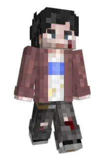 FOREVERYXNG Minecraft avatar full body