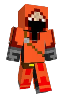 FORMIDABLEFOEX2 Minecraft avatar full body