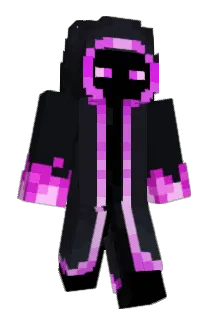 FORSAKEN_dragon0 Minecraft avatar full body