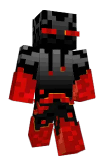FORSURE1 Minecraft avatar full body