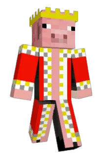 FORTHEWIN24 Minecraft avatar full body