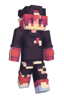 FORTMC Minecraft avatar full body