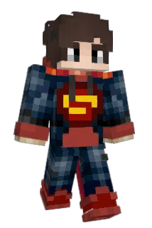 FORTNITEKID69POG Minecraft avatar full body