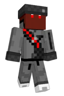 FOUSSEYNI100 Minecraft avatar full body
