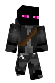 FOX12221 Minecraft avatar full body