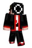 FOX1305 Minecraft avatar full body