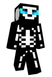 FOX25o72 Minecraft avatar full body