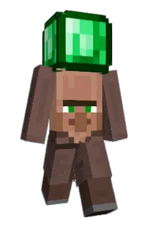 FOXDABEAST Minecraft avatar full body