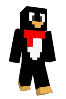 FOXFORME Minecraft avatar full body