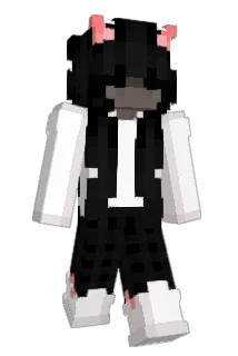 FOXIDOX2010 Minecraft avatar full body
