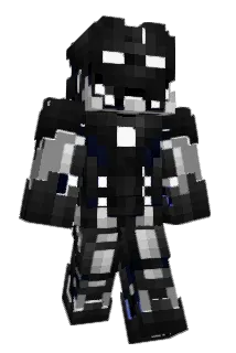 FOXTROTFOURPC Minecraft avatar full body