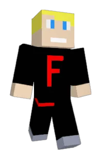 FOXTROT_T2N Minecraft avatar full body