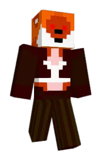 FOXY780 Minecraft avatar full body