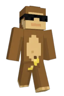FOXYMASTER45 Minecraft avatar full body