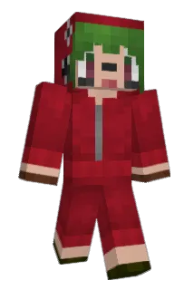 FOX_HUNK Minecraft avatar full body