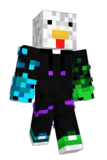 FPGAME Minecraft avatar full body