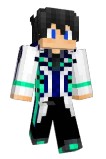 FPG_Schiba Minecraft avatar full body