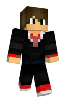 FPK997 Minecraft avatar full body