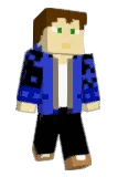 FPK_ Minecraft avatar full body