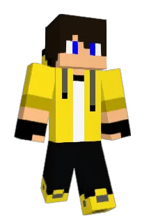 FPLyrA Minecraft avatar full body