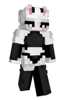 FPOZ Minecraft avatar full body
