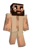 FPSJeff Minecraft avatar full body