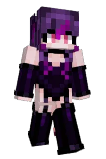 FPSMcDuck Minecraft avatar full body