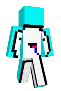 FPS_Bozo Minecraft avatar full body