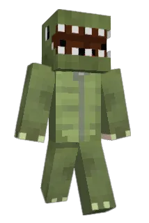 FPSchaco Minecraft avatar full body