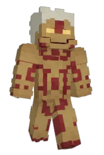FPSsergei Minecraft avatar full body