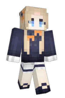 FP__QA Minecraft avatar full body