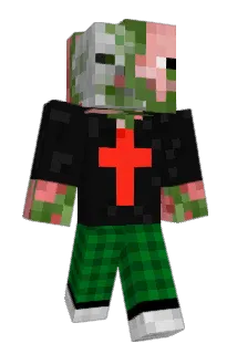 FPkingFippPipp Minecraft avatar full body