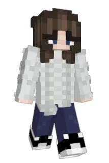 FR0GGYINNIT11 Minecraft avatar full body